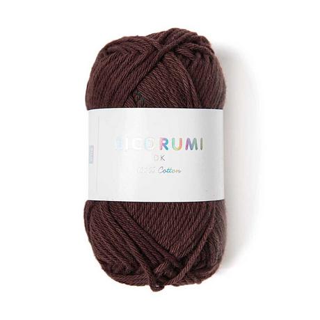 RICO-Design Fil pour travaux manuels Ricorumi Spray, jaune\n 