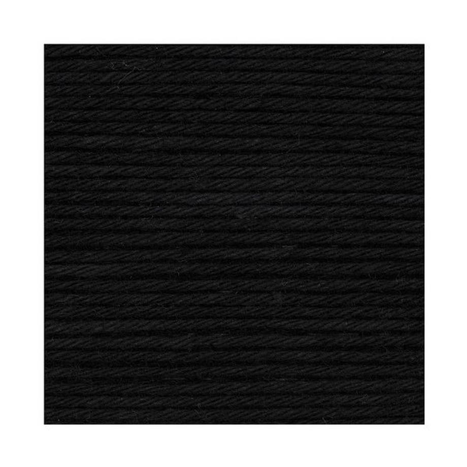 RICO-Design Filato da cucito Ricorumi Spray, giallo\n 