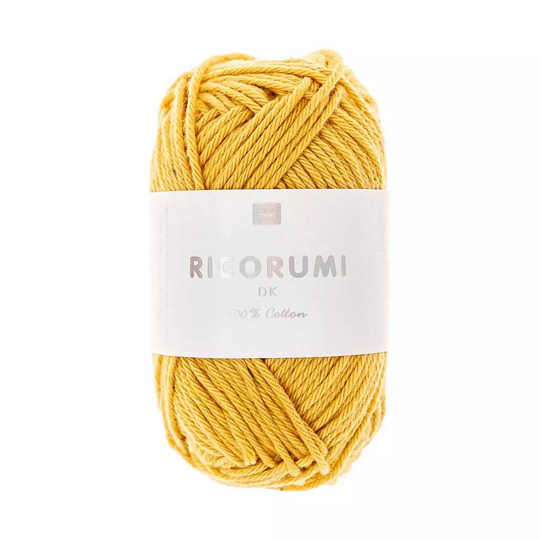 Rico Design Creative Ricorumi dk Safran