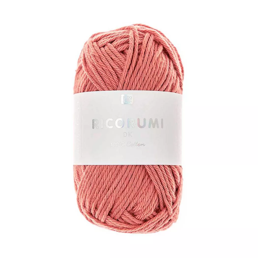 Rico Design Creative Ricorumi dk Terracotta