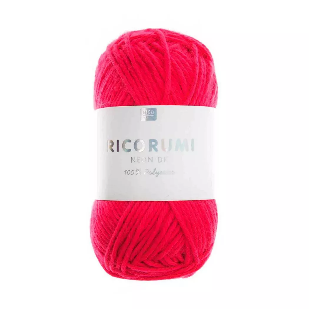 RICO-Design - Fil pour travaux manuels, 57.5M, Pink