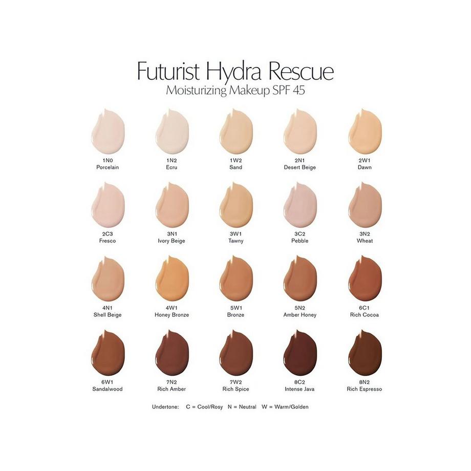 ESTÉE LAUDER Futurist Futurist Hydra Rescue Moisturizing Make-up SPF45 
