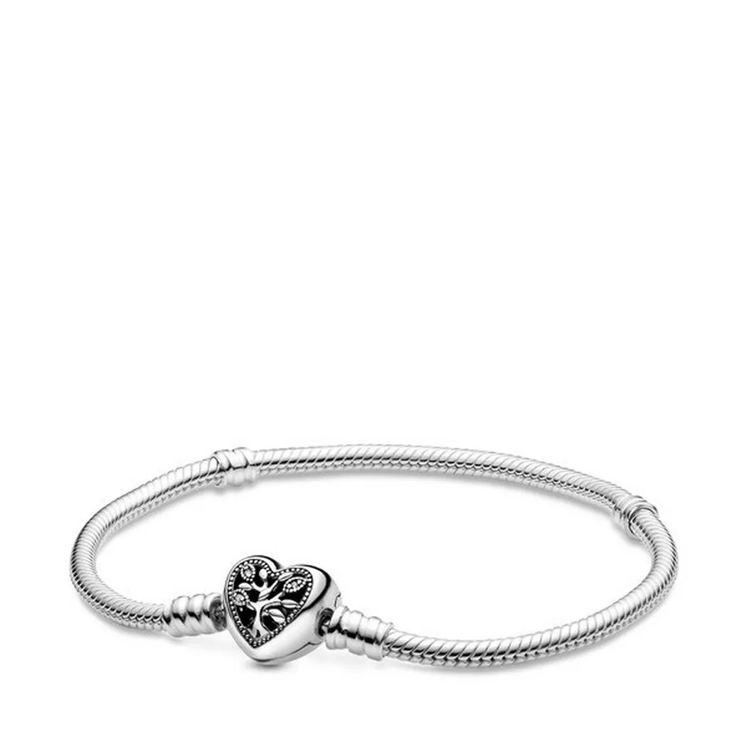 Pandora - Armband, Moments, 18cm, Multicolor