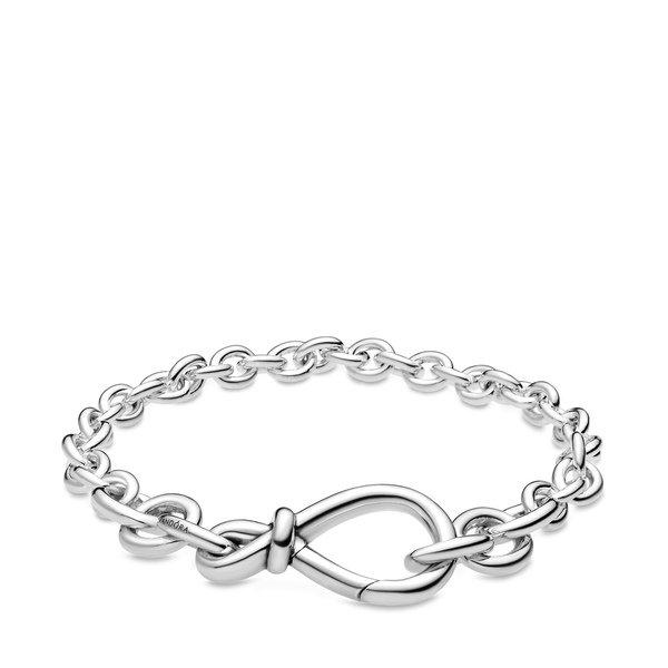 Image of Armband Damen Silber 16cm