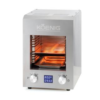 König Gril de table Four électriques 