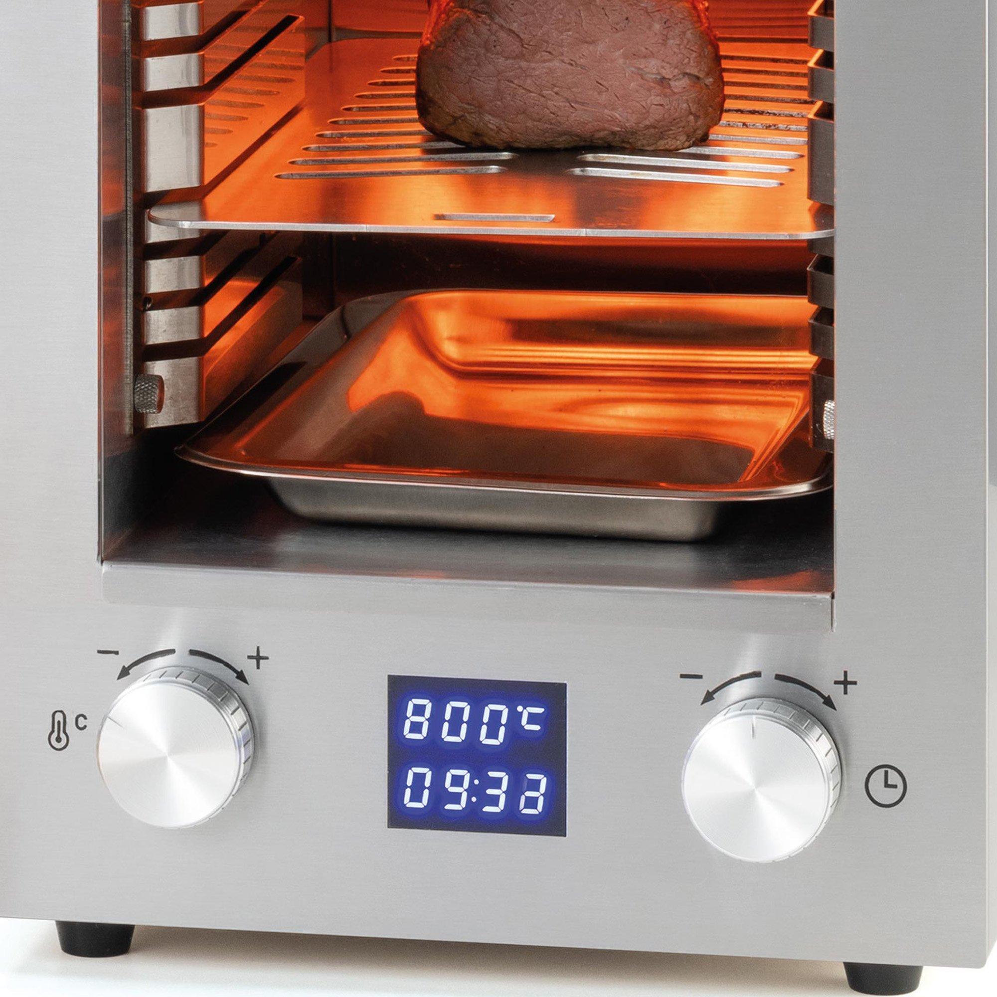 König Gril de table Four électriques 