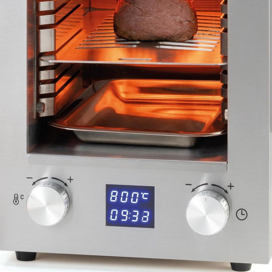 KOENIG Tischgrill Elektroofen 