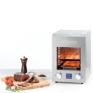 König Grill da tavola  Forno elettrico 