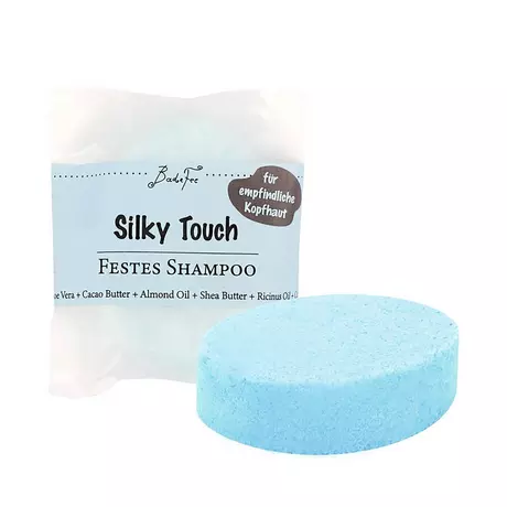 BadeFee  Festes Shampoo Silky Touch 
