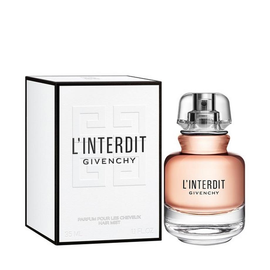 GIVENCHY L'INTERDIT L'Interdit Eau de Parfum, Hair Mist 