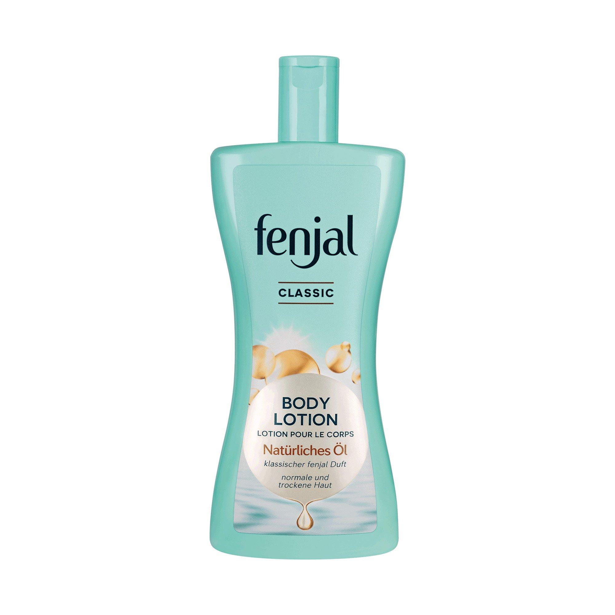 Image of fenjal Body Lotion Classic - 400ml
