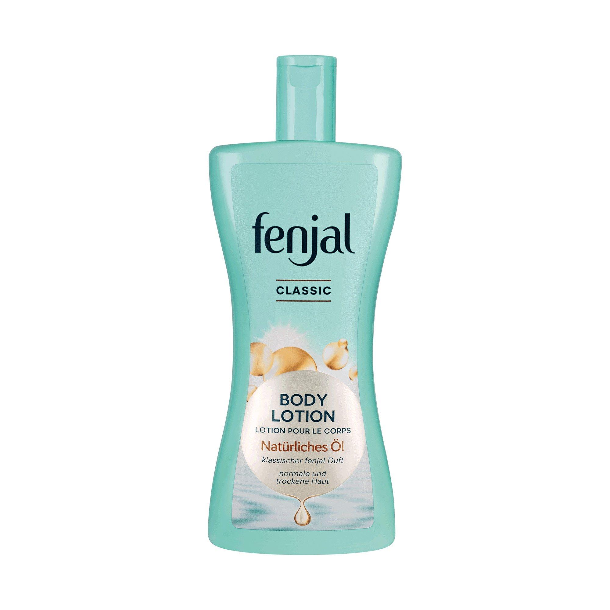 fenjal  Lotion pour le corps Classique 