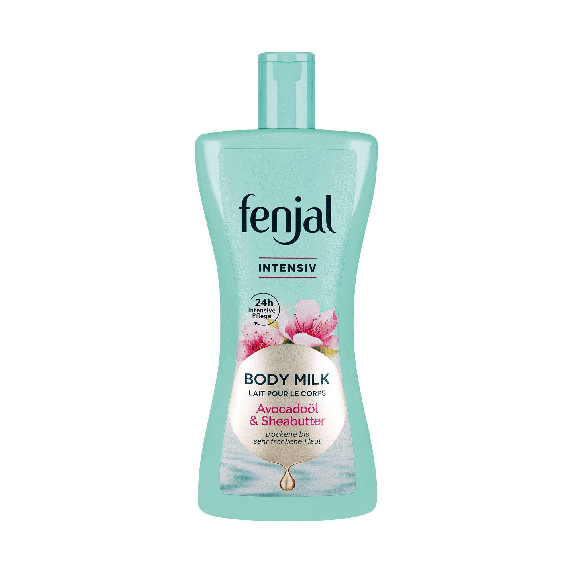 fenjal  Body Milk Intensiv 