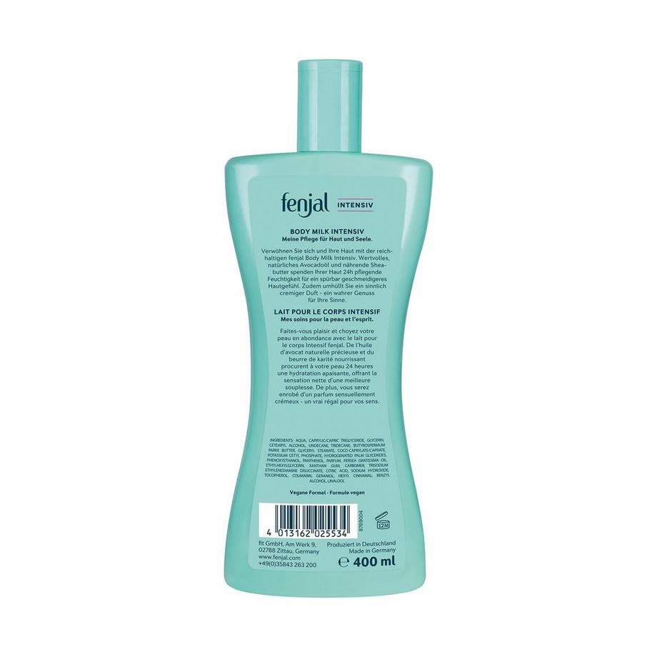 fenjal  Body Milk Intensiv 