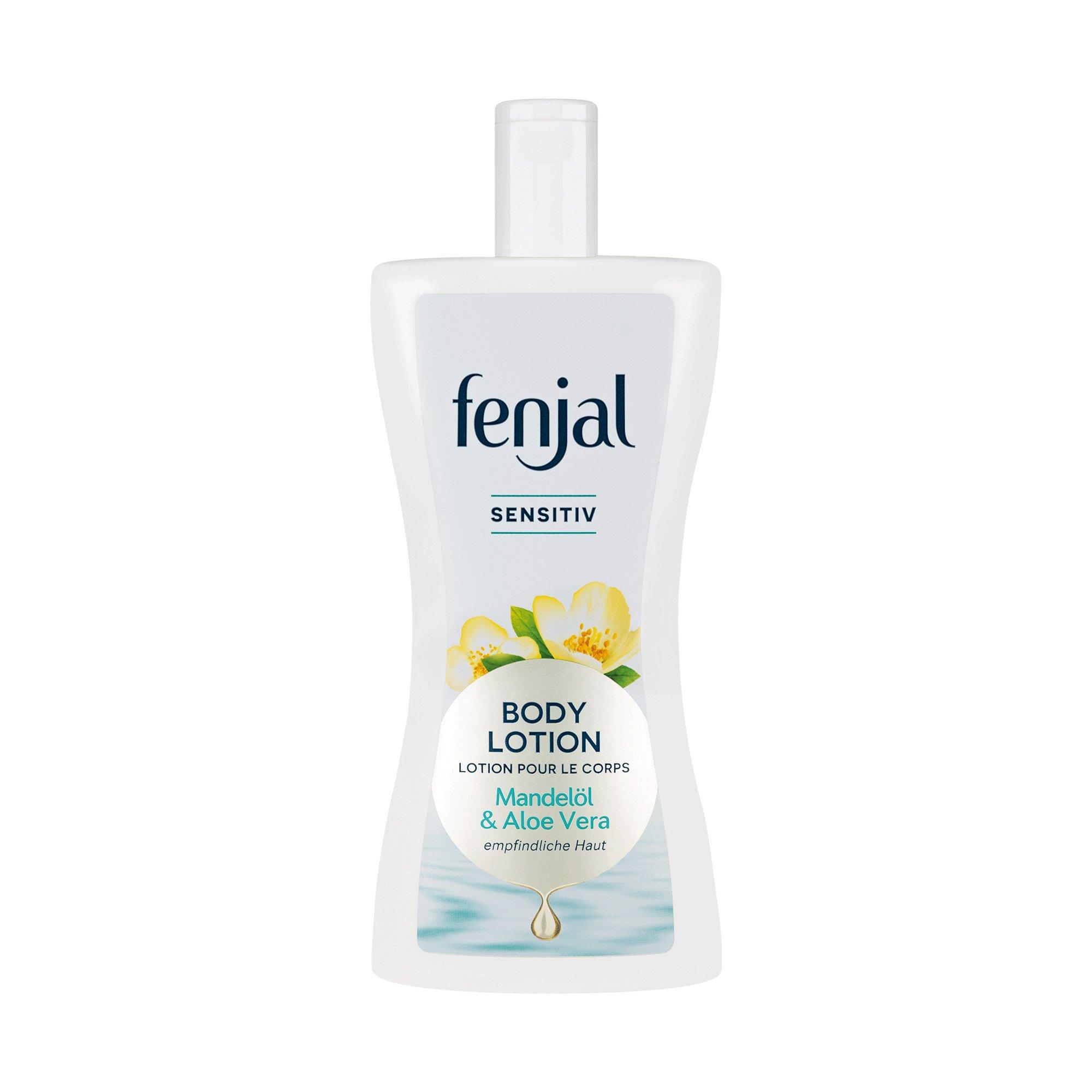 fenjal  Lotion Pour Le Corps Sensible 