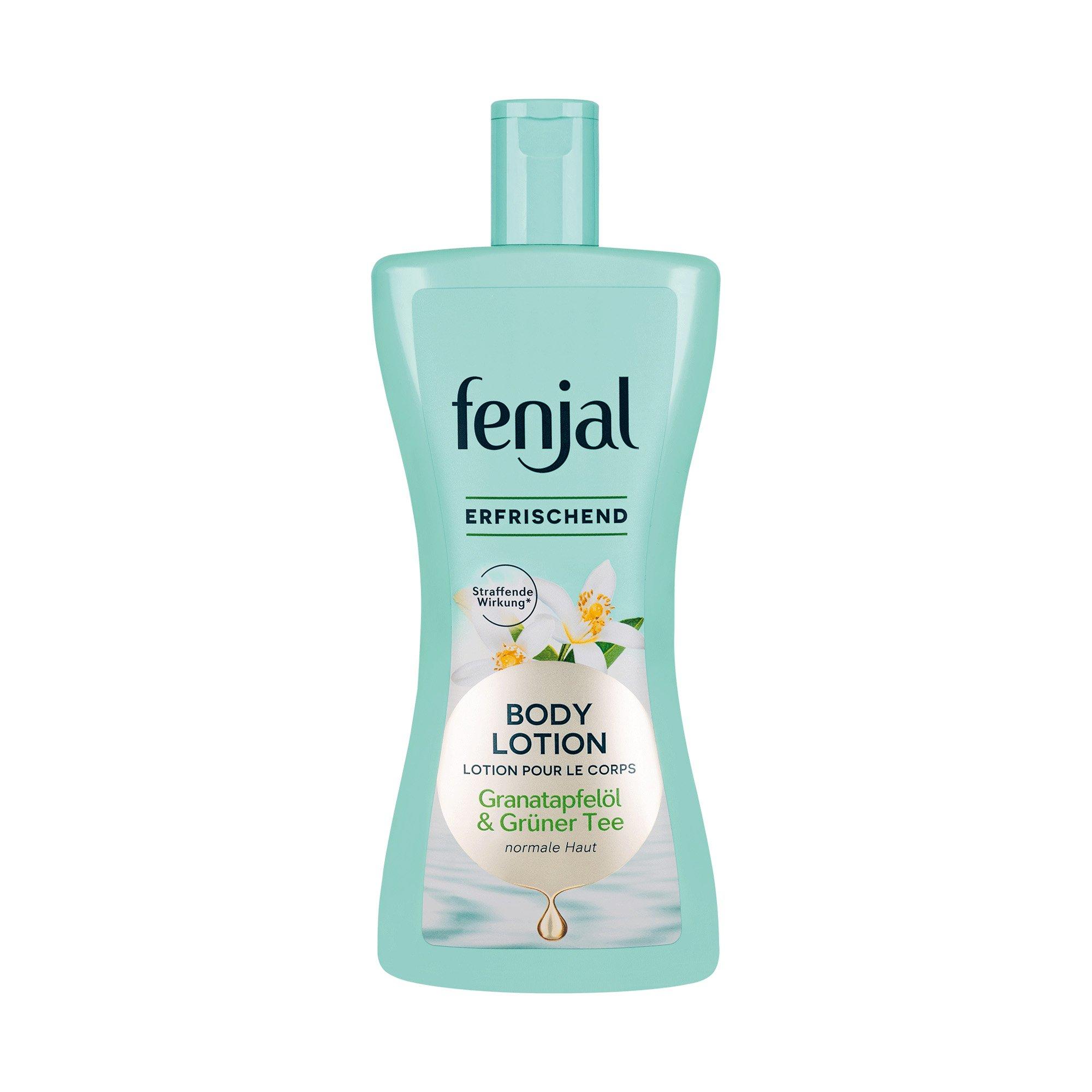 Image of fenjal Body Lotion Erfrischend - 400ml