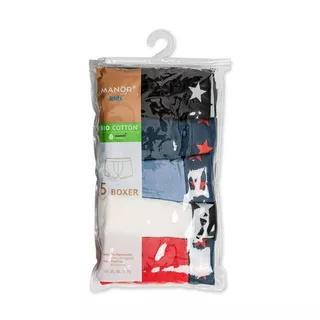 Manor Junior  Multi,B-Shorts 