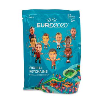 Euro 2020 Porte-clés, Pack Surprise