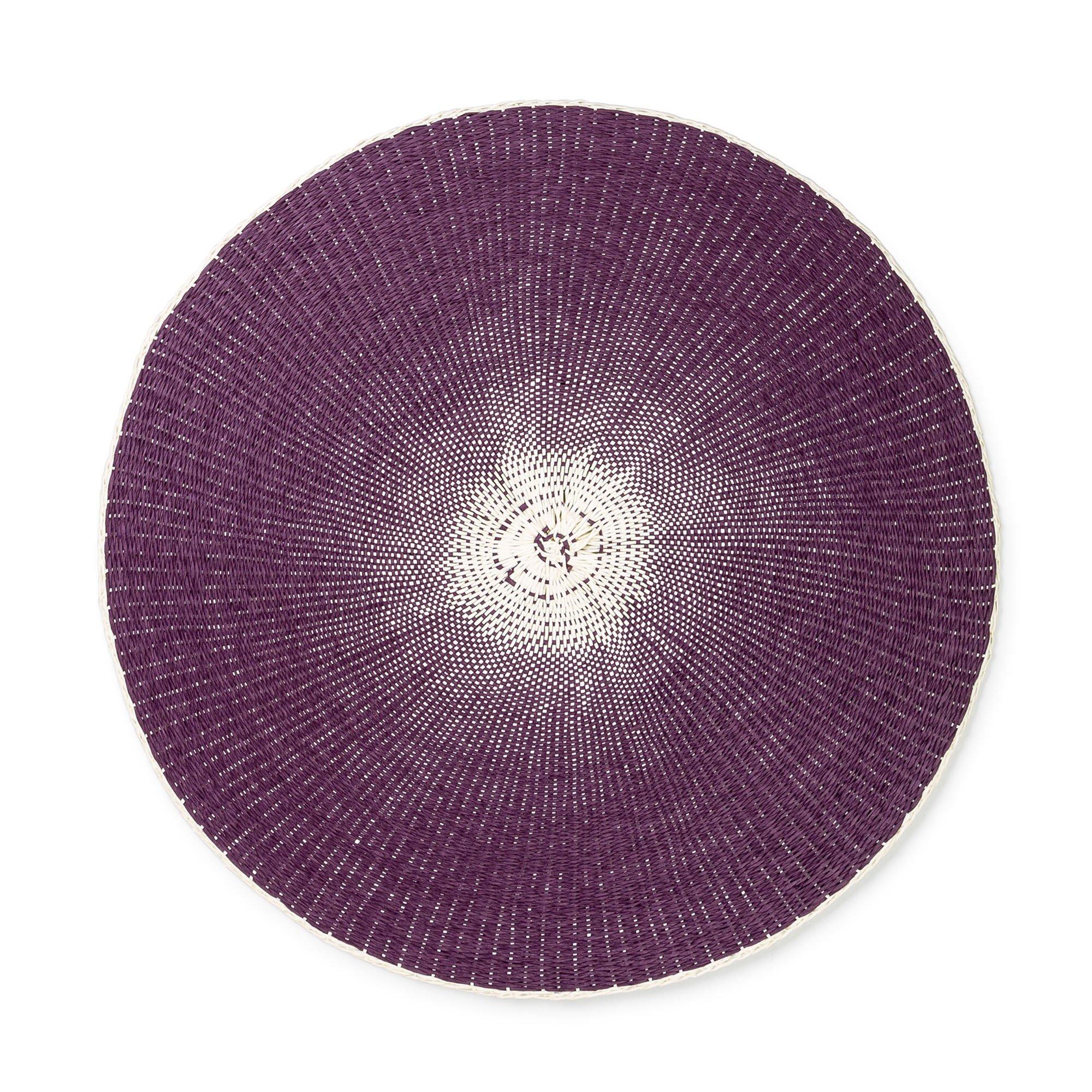 Manor Collections Set de table rond Timba 