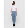 ONLY Emily
 Jeans, Mum Fit Hellblau