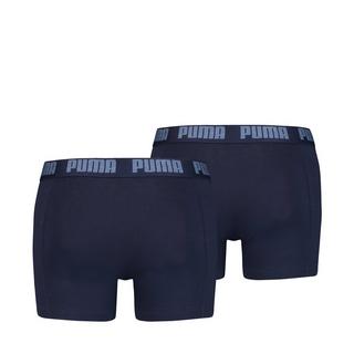 PUMA Basic Boxer Slip aus Baumwolle 