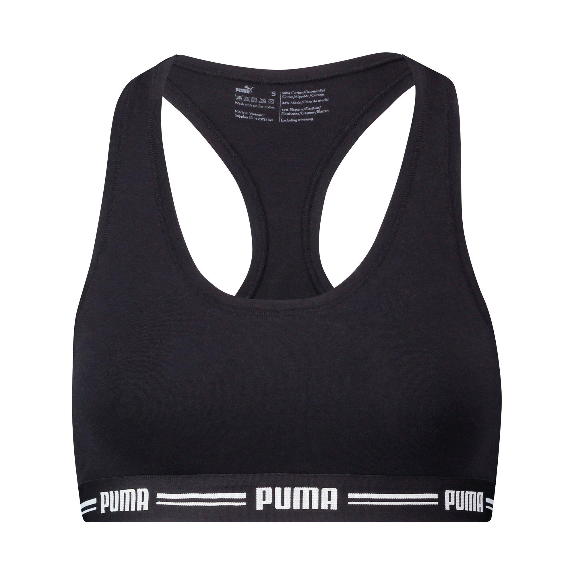 Image of Sport-bh, Light Support Unisex Black L