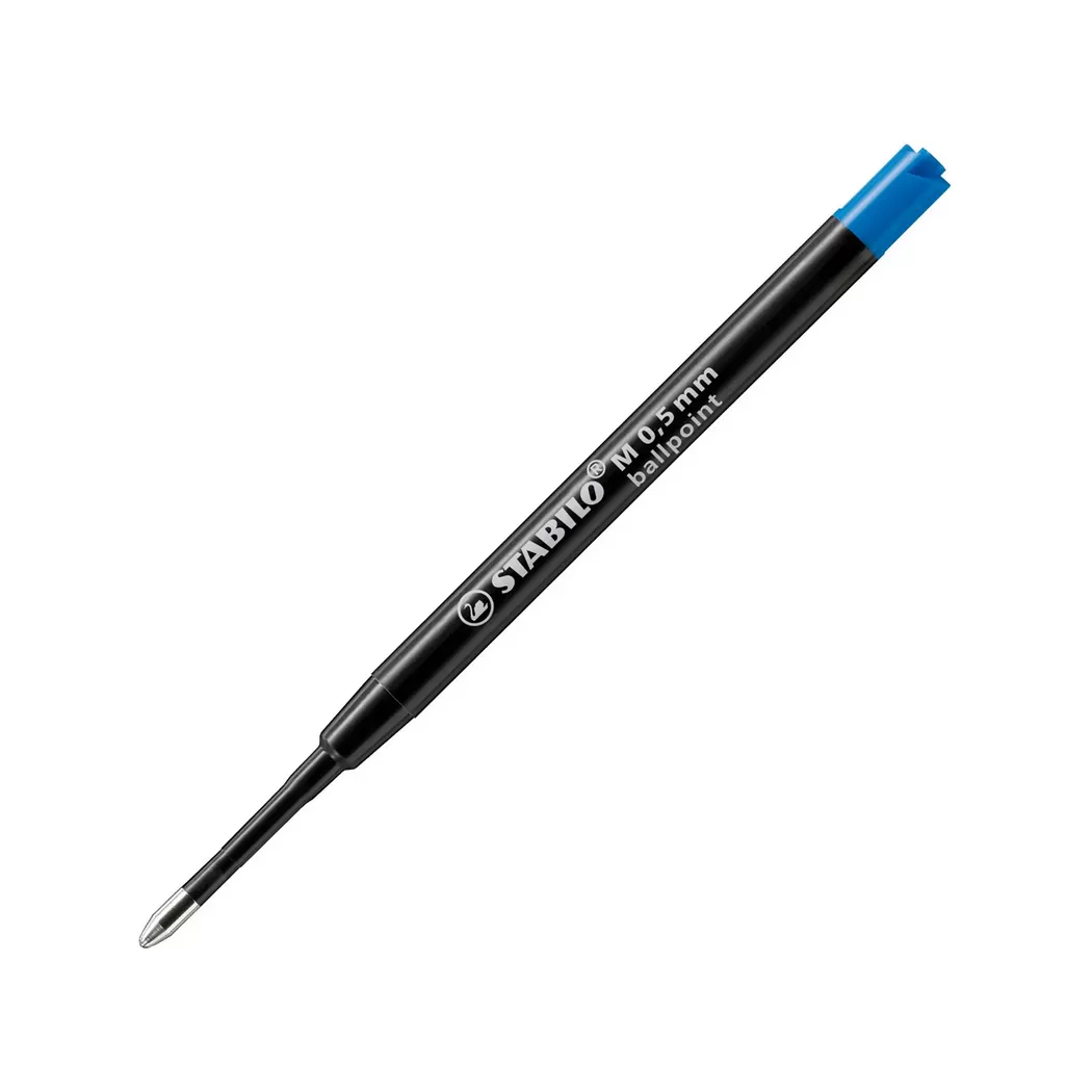 STABILO - Kugelschreiber, Blau