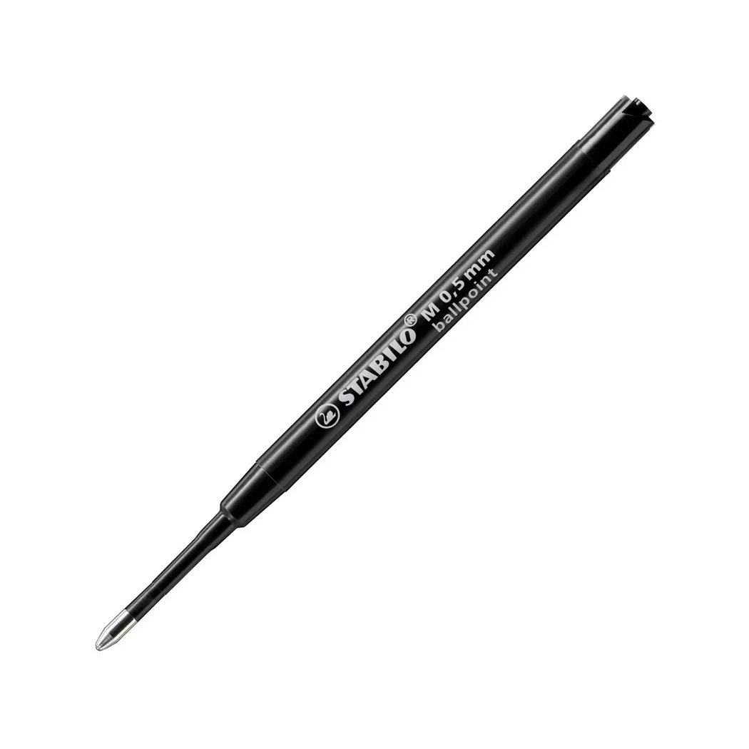 STABILO - Kugelschreiber, Black
