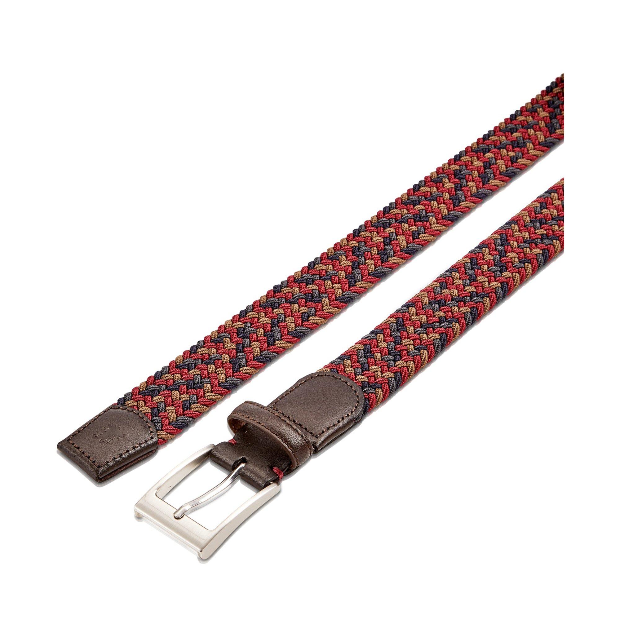 Lerros Ceinture Tressée en Tissu  