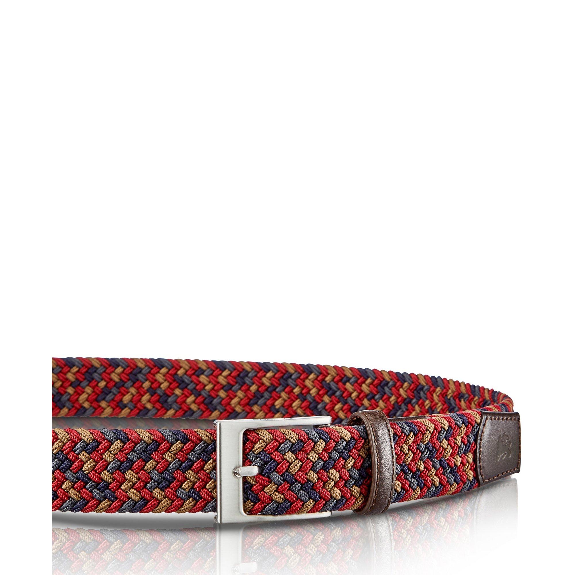 Lerros Cintura Intrecciata in Tessuto  