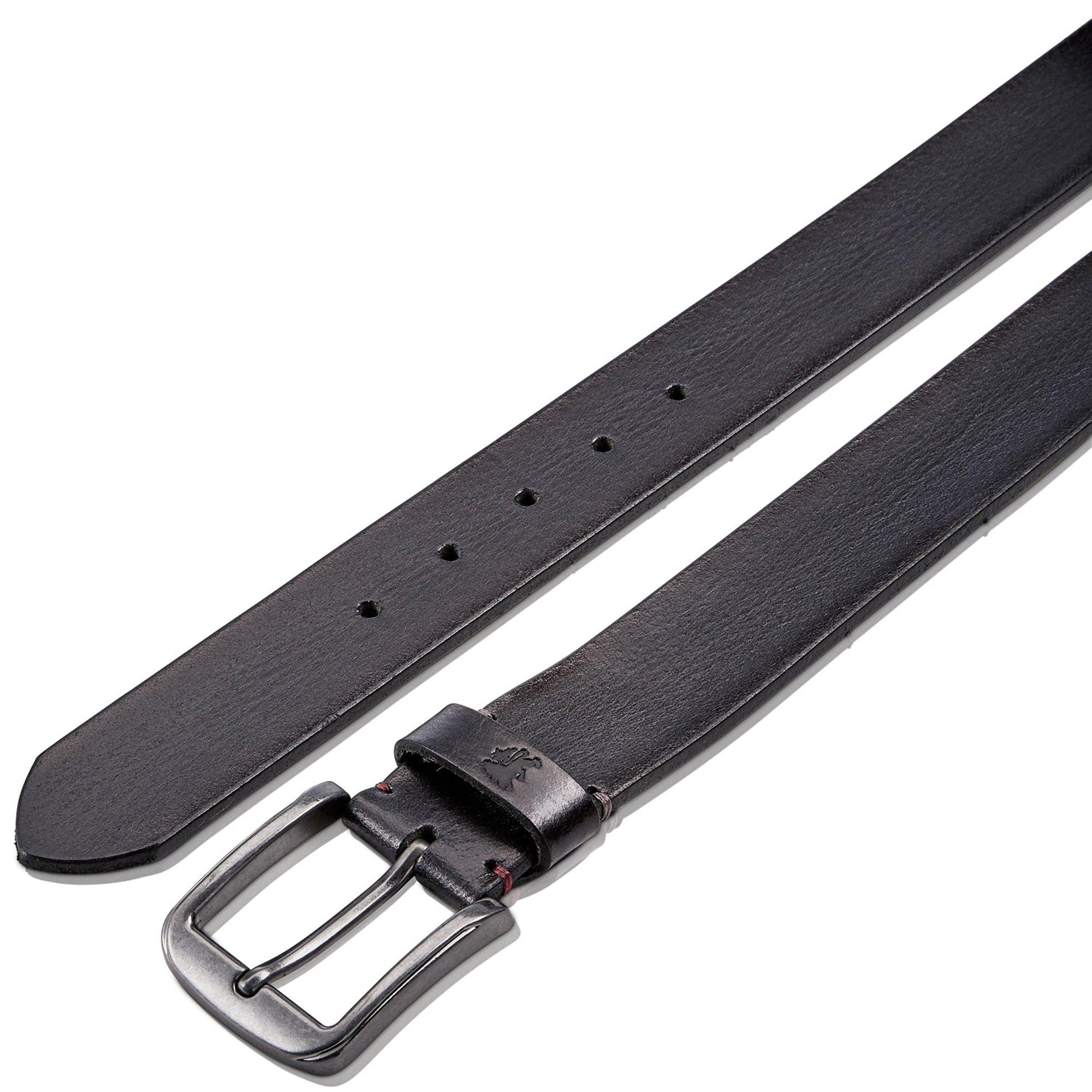 Lerros Ceinture Classique Style Usé  