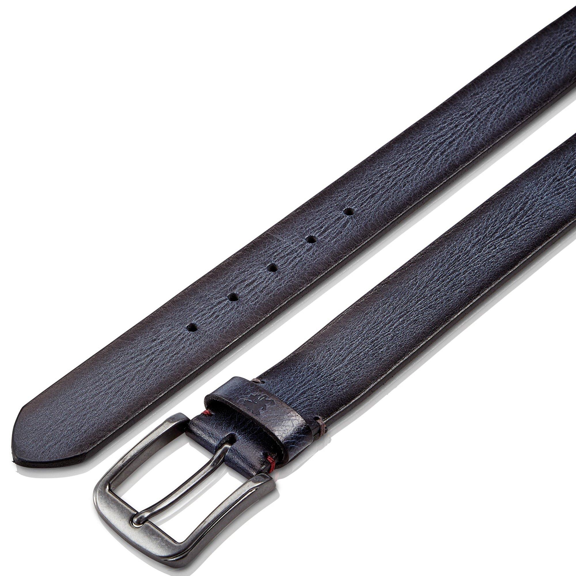 Lerros Klassischer Gürtel Used Look  