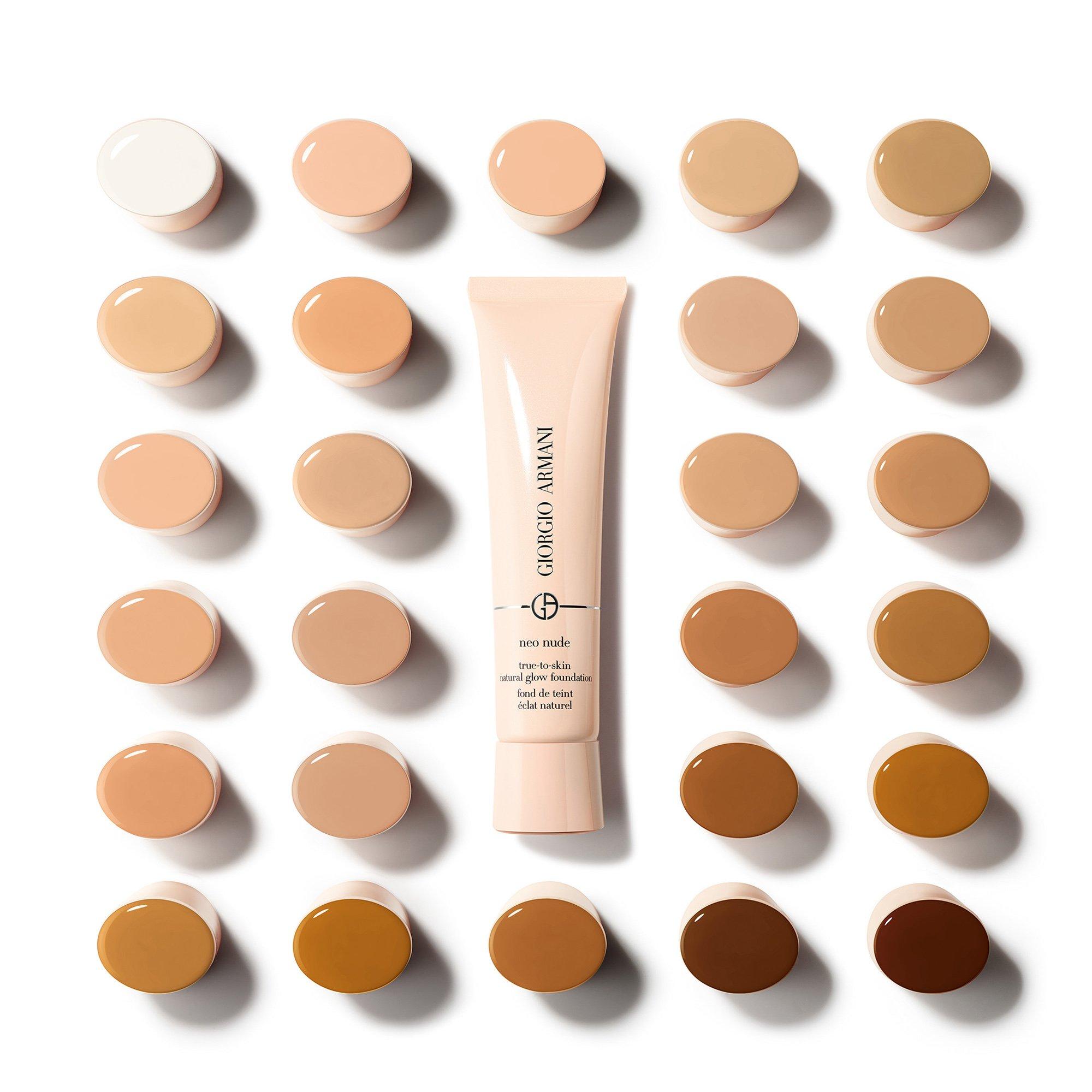 ARMANI Neo Nude Armani NEO NUDE FOUN 