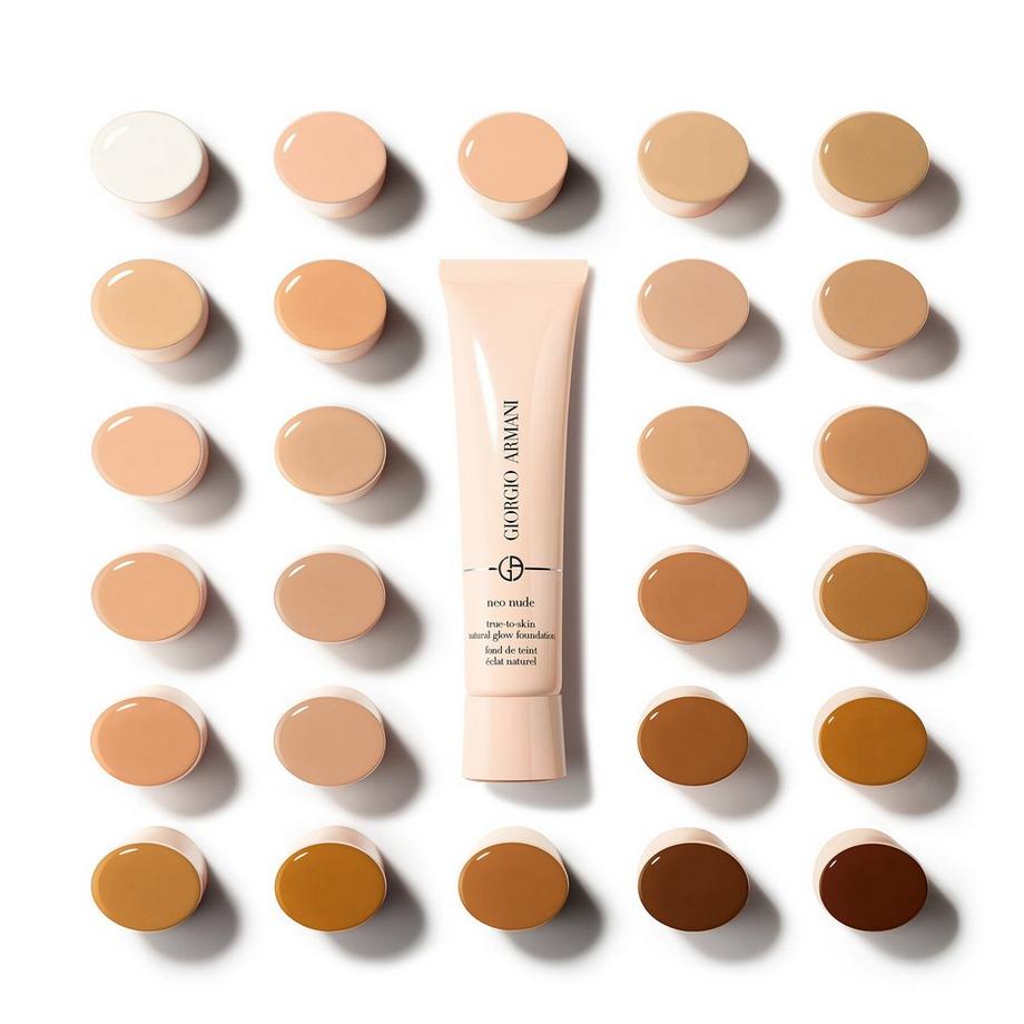 ARMANI Neo Nude Armani NEO NUDE FOUN 