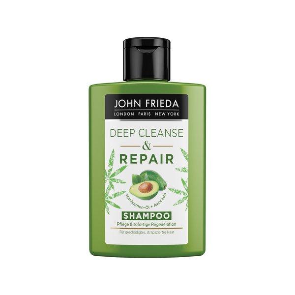 JOHN FRIEDA Repair & Detox Deep Cleanse & Repair Shampoo online