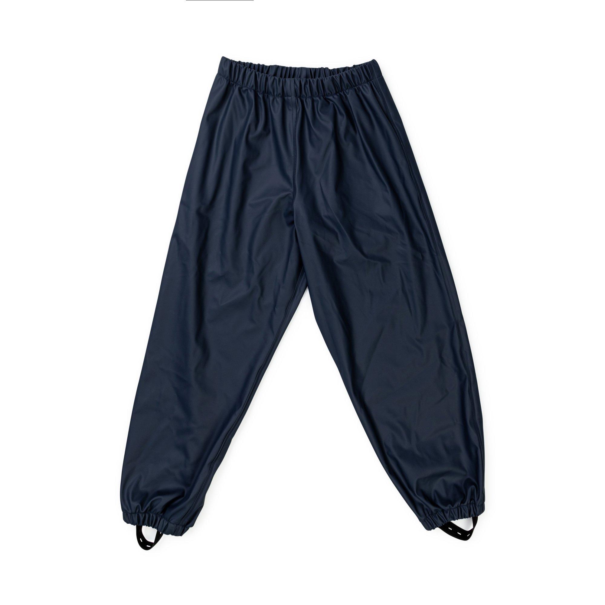 Image of Regenhose, Regular Fit Jungen Marine 98-104