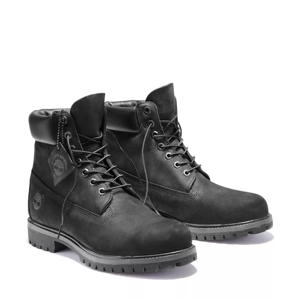 Timberland - Stiefel, High Heel, für Herren, Black, Größe 40