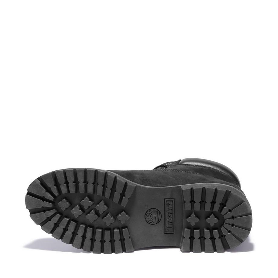 Timberland  Bottes, talon haut 