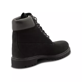 Timberland noir outlet talon