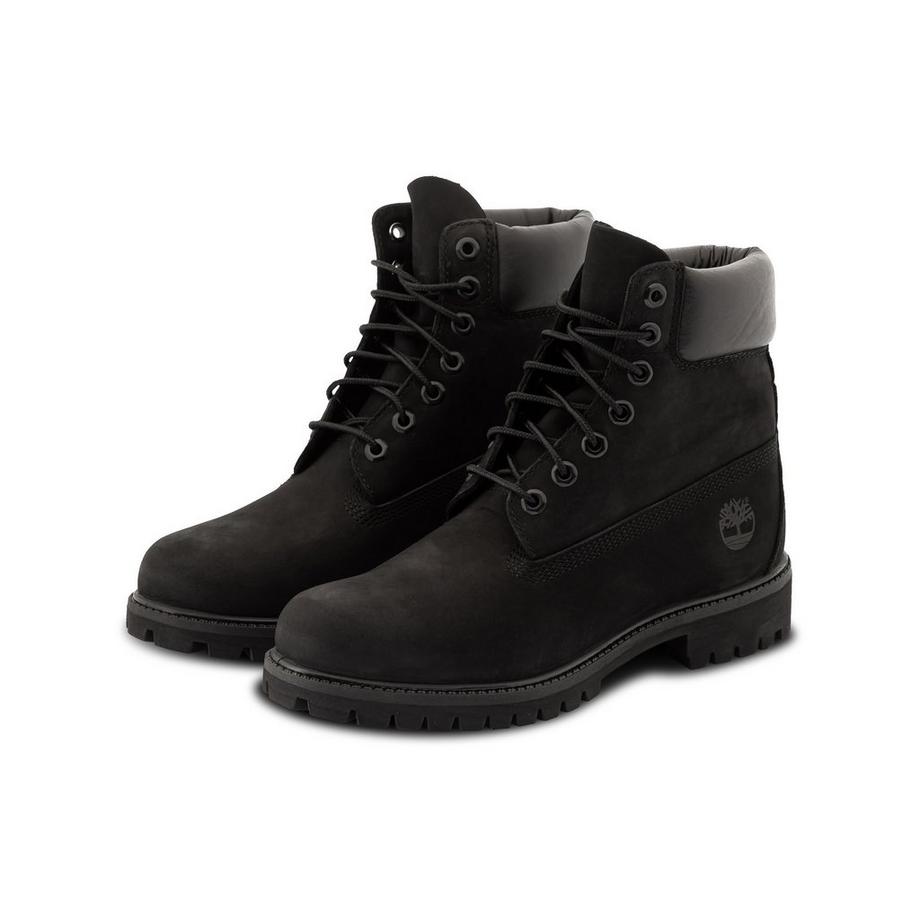 Timberland  Bottes, talon haut 