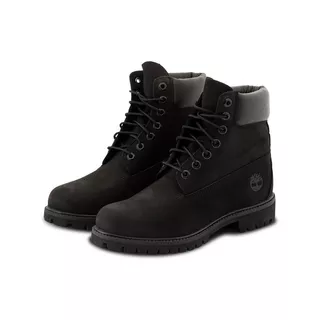 Timberland noir outlet a talon