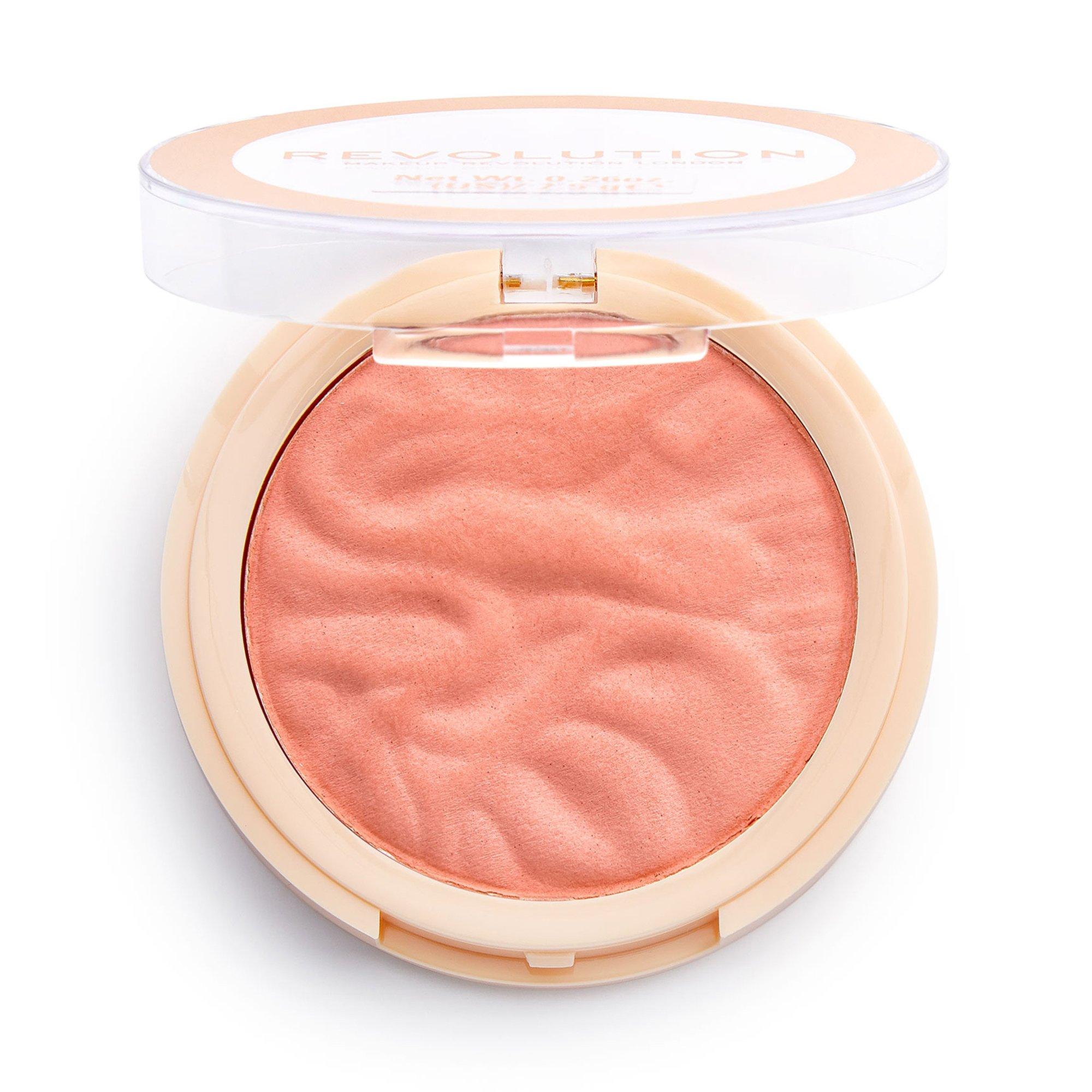 Revolution  Blusher Reloaded  