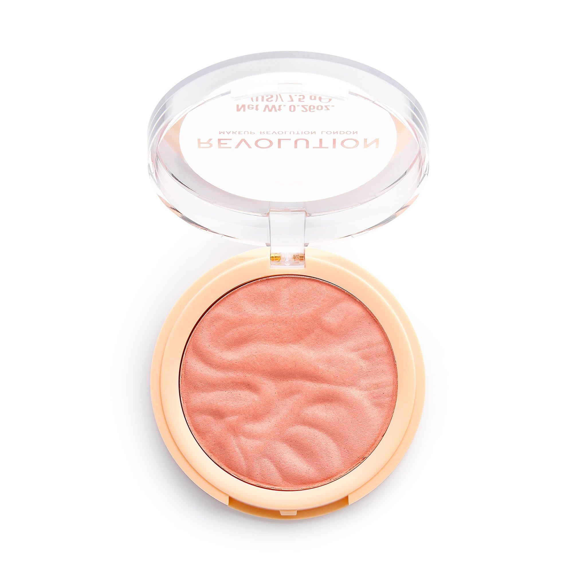 Revolution  Blusher Reloaded  