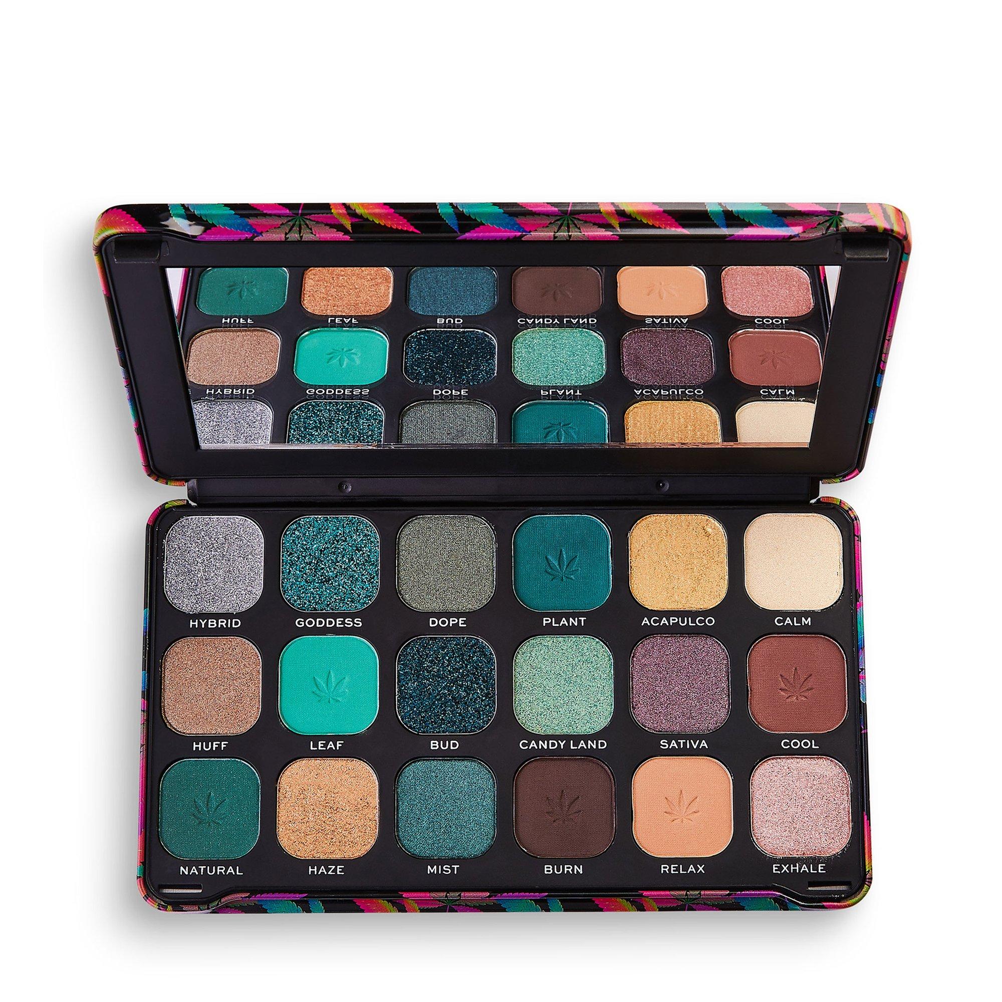 Revolution Forever Flawless Forever Flawless Chilled Palette 