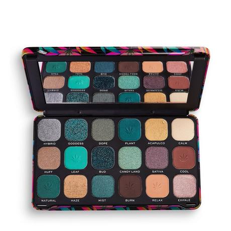 Revolution Forever Flawless Forever Flawless Chilled Palette 