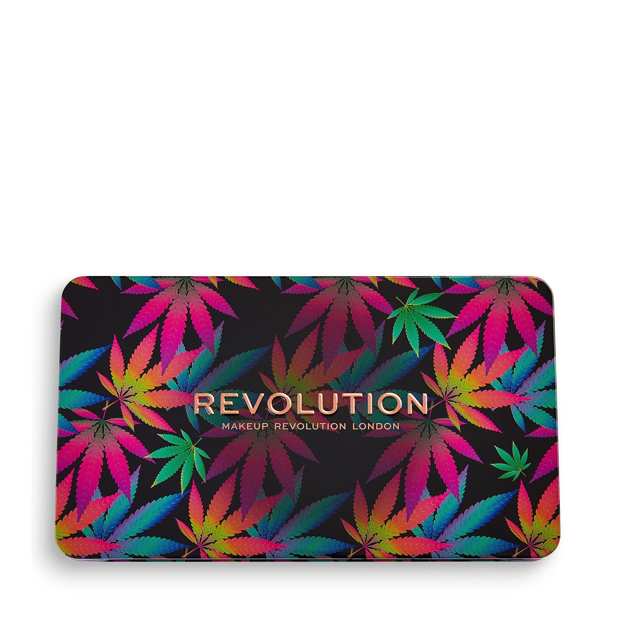 Revolution Forever Flawless Forever Flawless Chilled Palette 