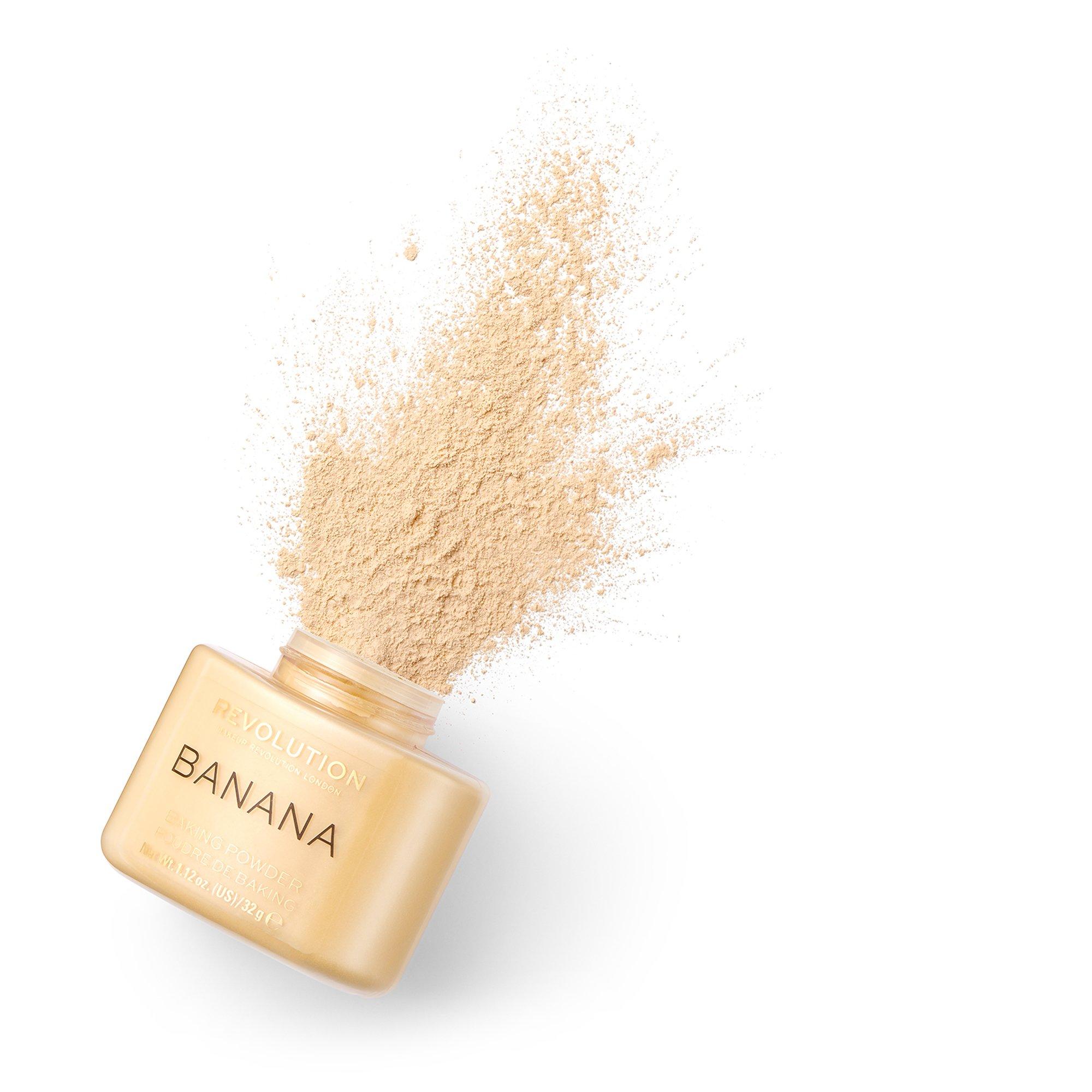 Revolution  Loose Baking Powder 