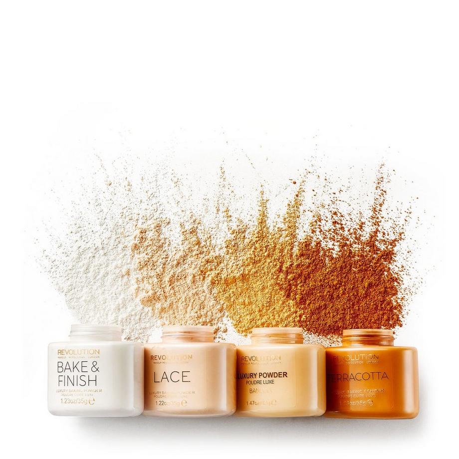 Revolution  Loose Baking Powder 