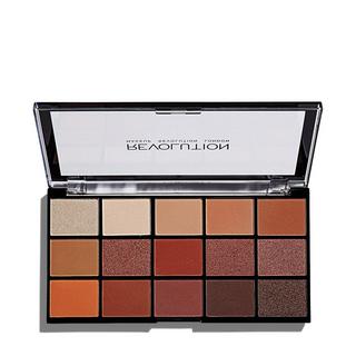 Revolution Re-loaded Palette Re-Loaded Palette Iconic Fever 