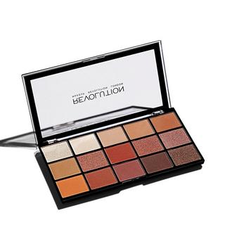 Revolution Re-loaded Palette Re-Loaded Palette Iconic Fever 